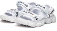 Lookbook (Women) FILA Jagger Sports sandals White F12W024505FWT