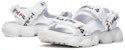 (Women) FILA Jagger Sports sandals White F12W024505FWT