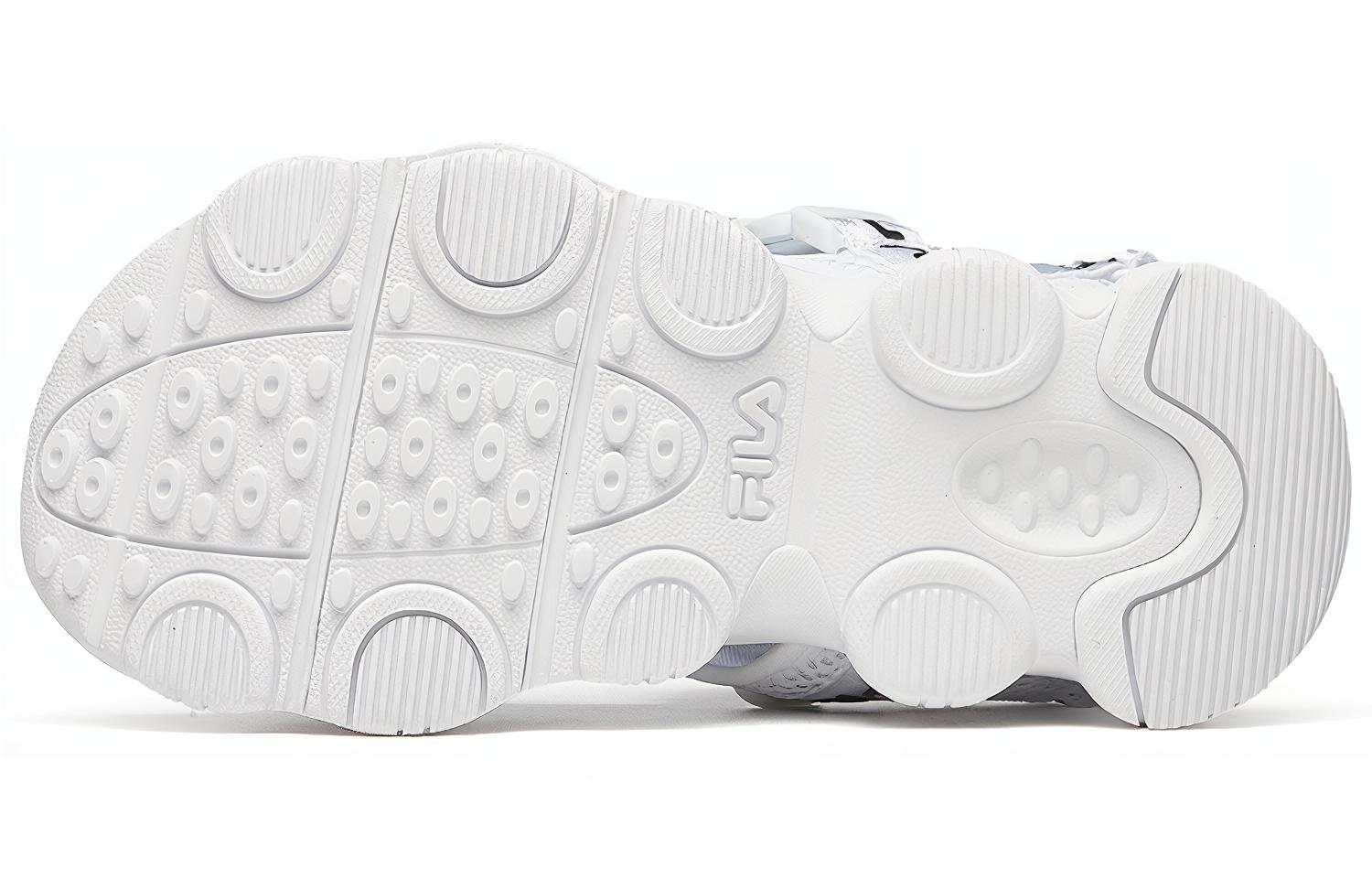 (W) FILA Jagger Sports sandals White 圖 5