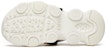 (Women) FILA Jagger Sports Slipper WhiteRed/Black F12W024607FGD