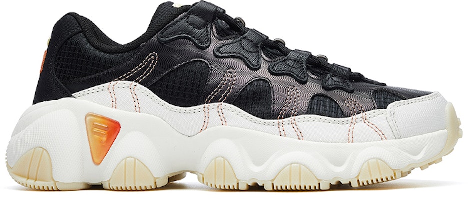 (Women) FILA Jagger VNTG Running Shoes Black/White/Yellow F12W031402FBS Order (Women) FILA Jagger VNTG Running Shoes Black/White/Yellow F12W031402FBS