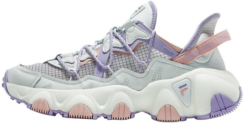 (Women) FILA Jagger VNTG Running Shoes Pink/Purple T12W031105FBL Buy (Women) FILA Jagger VNTG Running Shoes Pink/Purple T12W031105FBL