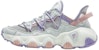 (Women) FILA Jagger VNTG Running Shoes Pink/Purple T12W031105FBL