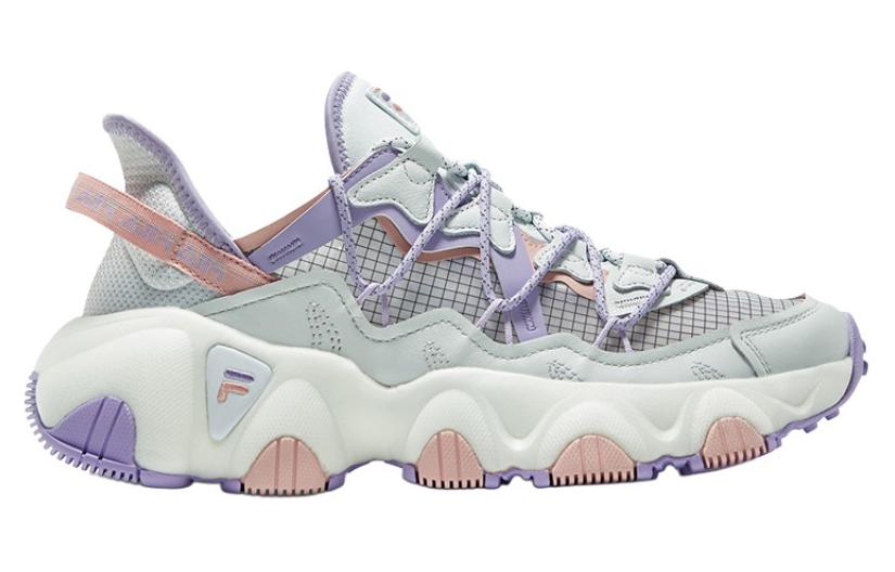 Order (W) FILA Jagger VNTG Laufschuhe Pink/Lila T12W031105FBL