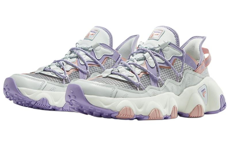 Lookbook (W) FILA Jagger VNTG Laufschuhe Pink/Lila T12W031105FBL