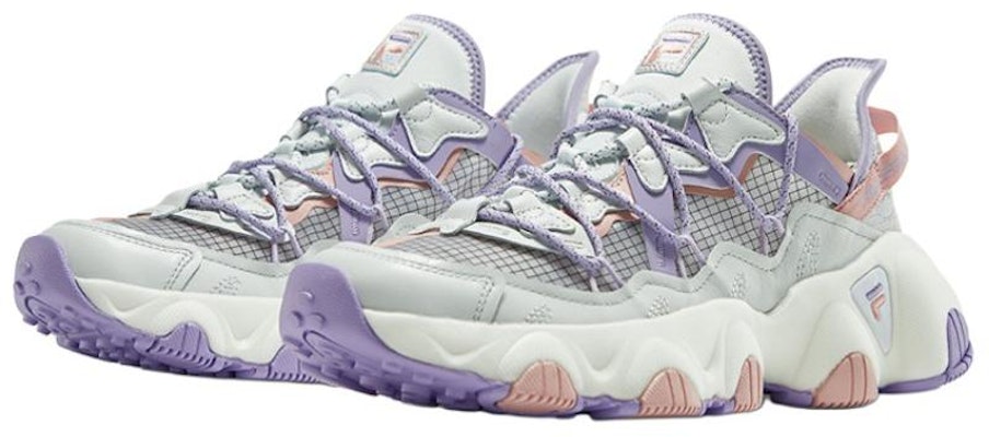 (Women) FILA Jagger VNTG Running Shoes Pink/Purple T12W031105FBL Lookbook (Women) FILA Jagger VNTG Running Shoes Pink/Purple T12W031105FBL