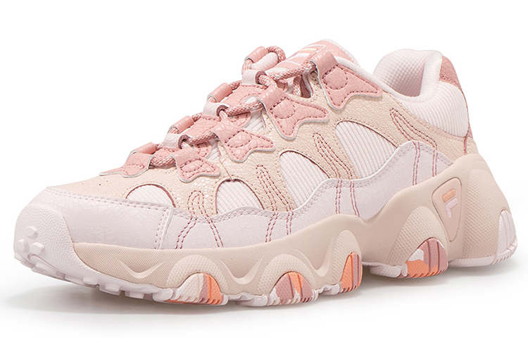 Order (W) Zapatillas Deportivas FILA Jagger VNTG Rosa T12W041104FBS
