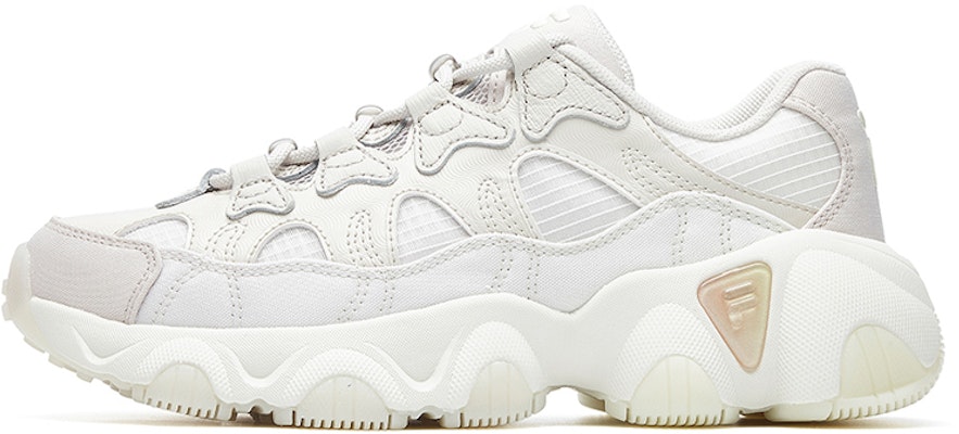 (Women) FILA Jagger VNTG Running Shoes White/Grey F12W031402FMS Buy (Women) FILA Jagger VNTG Running Shoes White/Grey F12W031402FMS