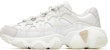 (Women) FILA Jagger VNTG Running Shoes White/Grey F12W031402FMS