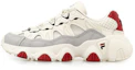 Buy (W) FILA Jagger VNTG Laufschuhe Weiß/Grau/Rot T12W031116FSV