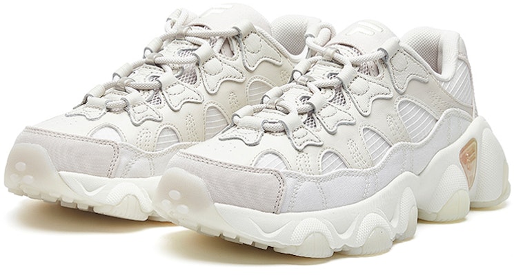 (Women) FILA Jagger VNTG Running Shoes White/Grey F12W031402FMS Order (Women) FILA Jagger VNTG Running Shoes White/Grey F12W031402FMS