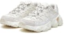 (Women) FILA Jagger VNTG Running Shoes White/Grey F12W031402FMS