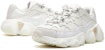 (Women) FILA Jagger VNTG Running Shoes White/Grey F12W031402FMS