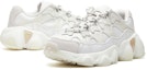 Lookbook (Women) FILA Jagger VNTG Running Shoes White/Grey F12W031402FMS