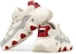 (Women) FILA Jagger VNTG Running Shoes White/Grey/Red T12W031116FSV