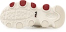 Purchase (Women) FILA Jagger VNTG Running Shoes White/Grey/Red T12W031116FSV