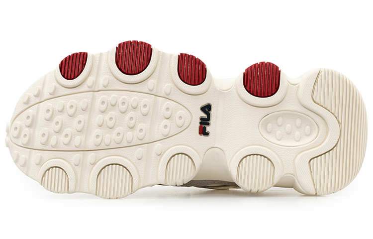 Purchase (W) FILA Jagger VNTG Laufschuhe Weiß/Grau/Rot T12W031116FSV