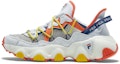 Buy (Women) FILA Jagger VNTG Running Shoes Yellow/White/Orange T12W031105FWN