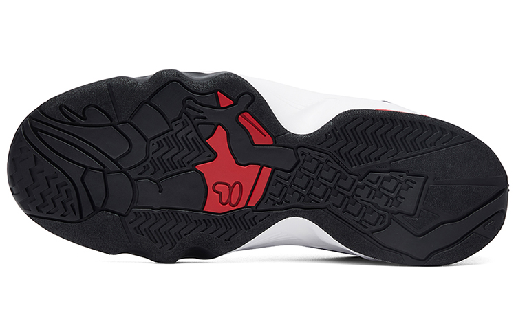 Purchase FILA斐樂 Janball Mid 中幫 復古籃球鞋 女款 黑紅