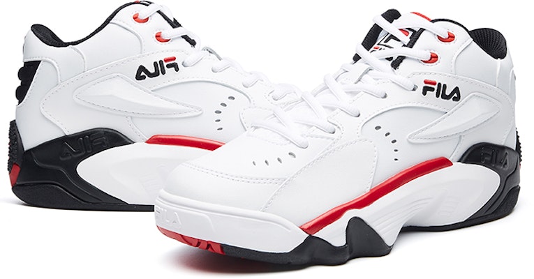 (W) FILA Janball Mid Retro Putih/Hitam/Merah F12W041216FWB Shop (W) FILA Janball Mid Retro Putih/Hitam/Merah F12W041216FWB