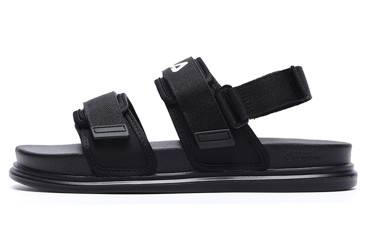 (Women) FILA Jaya 'Black Beach Sport Sandal' F12W226410FBK