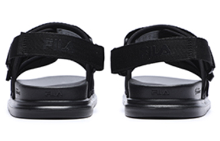 Shop (W) FILA Jaya 'Sandalia Deportiva Negra de Playa' F12W226410FBK