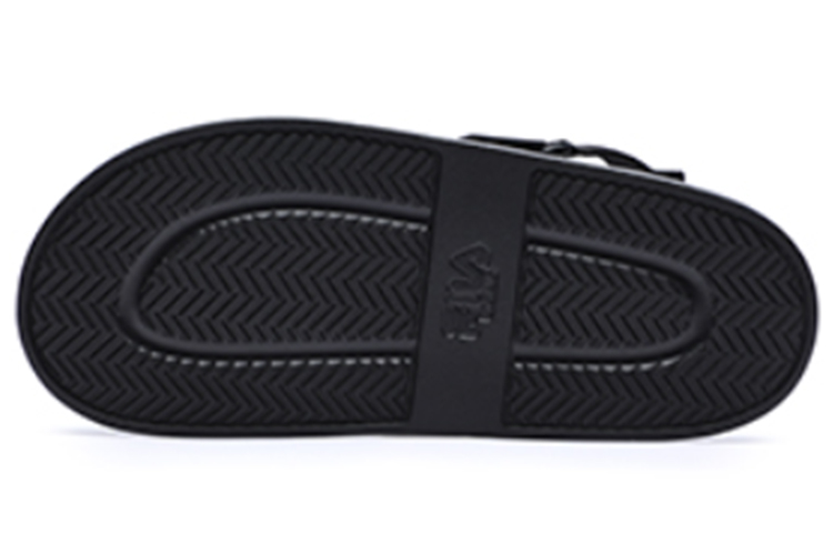 Purchase (W) FILA Jaya 'Sandalia Deportiva Negra de Playa' F12W226410FBK