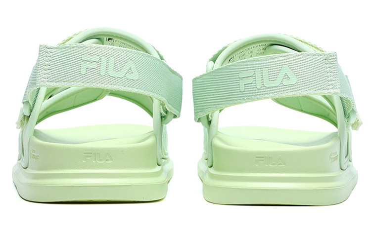 Lookbook (W) 휠라 자야 '메도우 미스트' (50 characters) F12W226410FMM