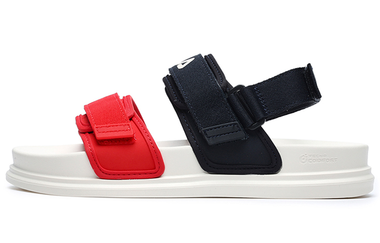 (Women) FILA Jaya Retro 'Blue Red' F12W226410FNF