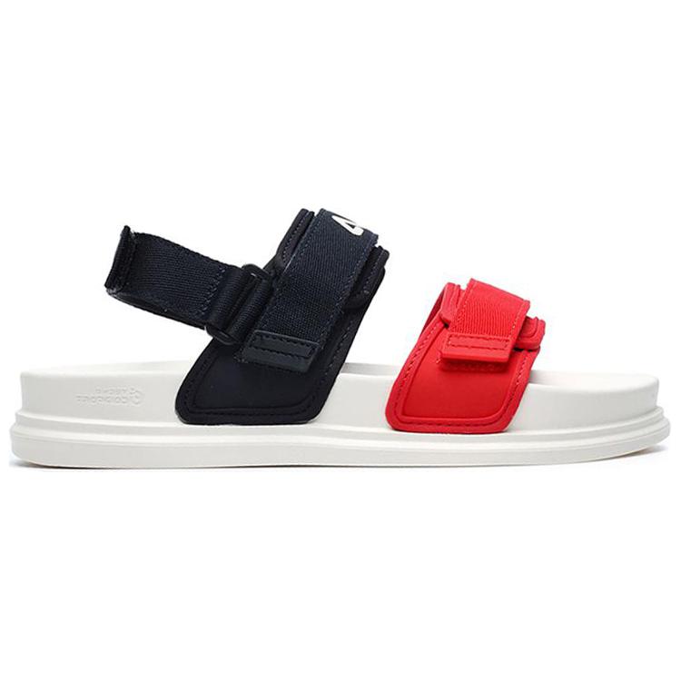 Order (W) FILA Jaya 复古蓝红色运动鞋 F12W226410FNF