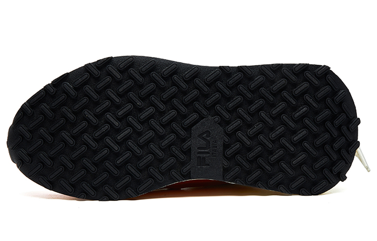 Purchase 斐乐 FUSION 潮牌 Jogger DX 復古 跑步鞋 女款 橙白