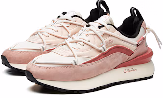 Order FILA FUSION斐樂潮牌 Jogger DX 復古 跑步鞋 女款 桃粉