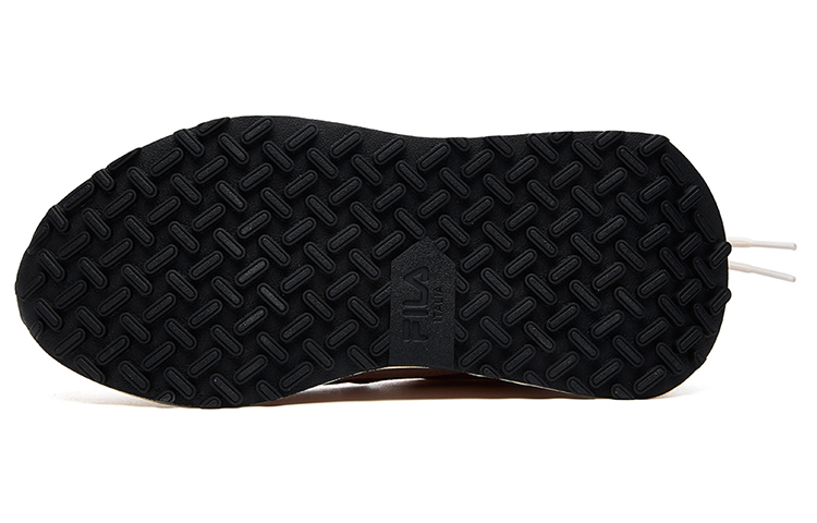 Sizing (W) FILA 复古低帮粉色慢跑鞋 T12W111108FBM