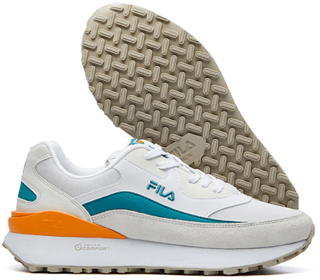 (W) FILA Jogger Low-Top Grigio ''Bianco Grigio'' F12W111113FFV Shop (W) FILA Jogger Low-Top Grigio ''Bianco Grigio'' F12W111113FFV