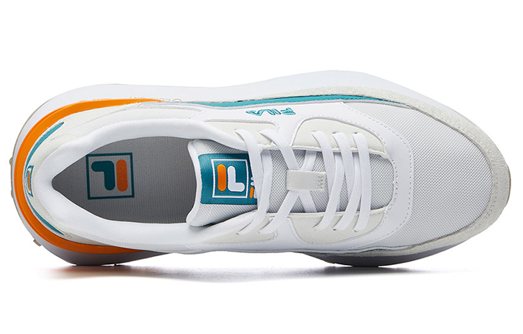 Purchase (W) FILA Jogger Low-Top Grigio ''Bianco Grigio'' F12W111113FFV