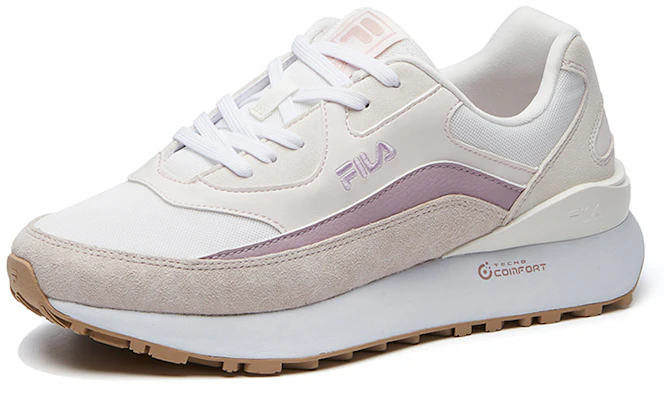 (W) FILA Jogger Basse Rosa F12W111113FAW Order (W) FILA Jogger Basse Rosa F12W111113FAW