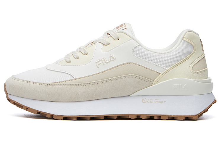(Women) FILA Jogger Low-Top White F12W111113FSA