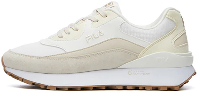 (Women) FILA Jogger Low-Top White F12W111113FSA (Women) FILA Jogger Low-Top White F12W111113FSA