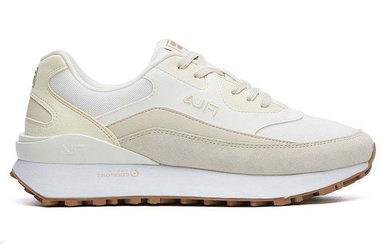 Order (W) FILA Jogger Basse Bianche F12W111113FSA