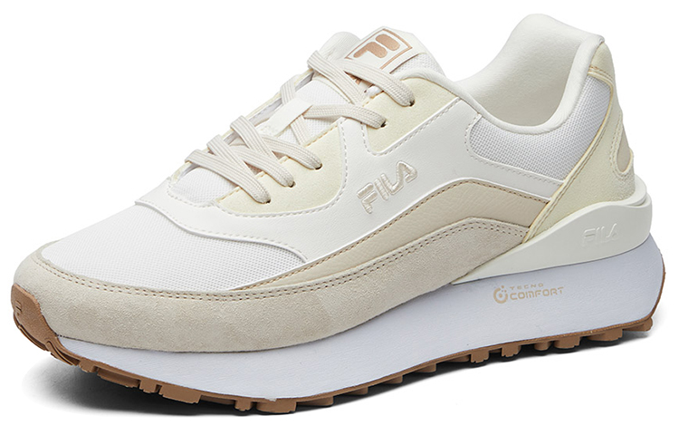 Lookbook (W) FILA Jogger Basse Bianche F12W111113FSA