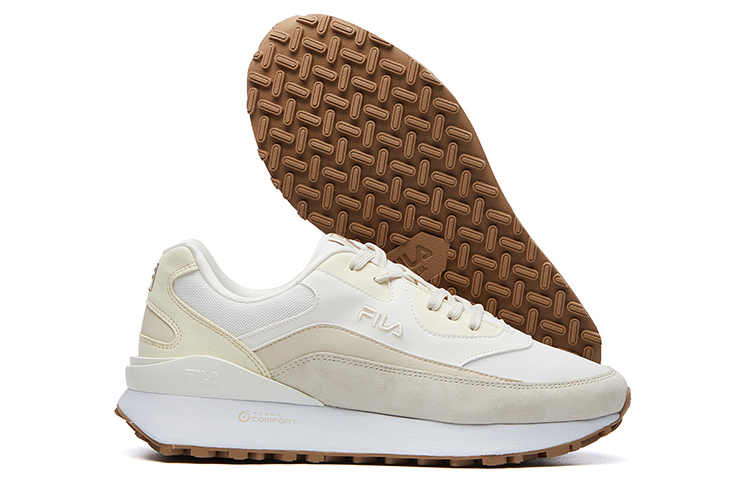 Purchase (W) FILA Jogger Basse Bianche F12W111113FSA