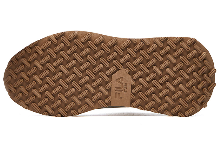 Sizing (W) FILA Jogger Basse Bianche F12W111113FSA