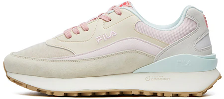 (Women) FILA Jogger Low-Top Yellow F12W111113FPC (Women) FILA Jogger Low-Top Yellow F12W111113FPC