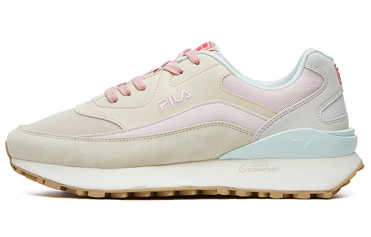 Buy (W) FILA ジョガー low (イエロー) F12W111113FPC