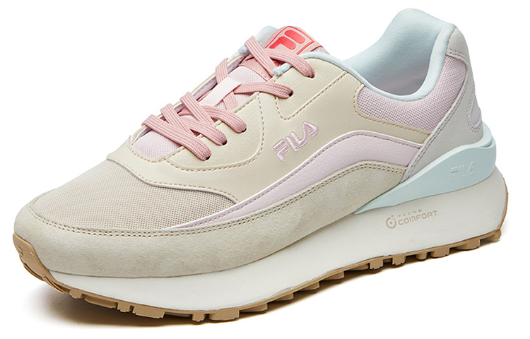 Order (W) FILA ジョガー low (イエロー) F12W111113FPC