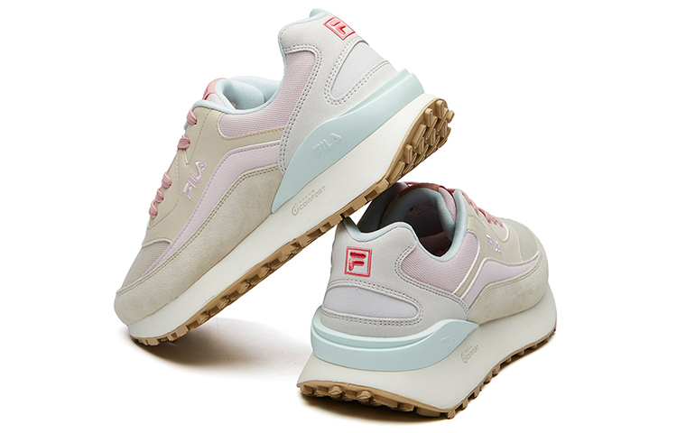 Lookbook (W) FILA ジョガー low (イエロー) F12W111113FPC