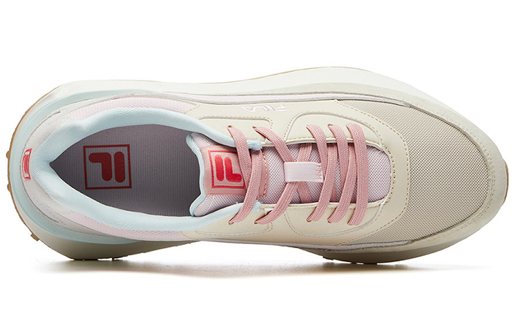 Purchase (W) FILA ジョガー low (イエロー) F12W111113FPC