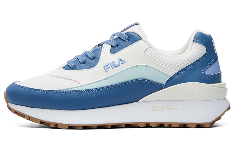 (Women) FILA Jogger Low-Top Blue F12W111113FSC