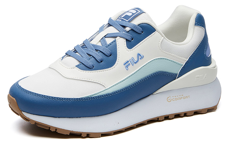 Order (W) 휠라 로우탑 조거 블루 (Fila 로우탑 조거 블루) F12W111113FSC