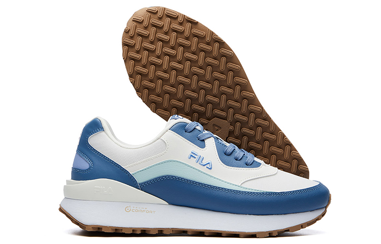 Shop (W) 휠라 로우탑 조거 블루 (Fila 로우탑 조거 블루) F12W111113FSC